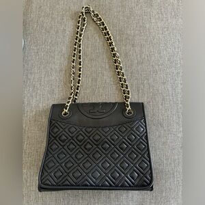 Tory Burch Fleming Quilted Bag